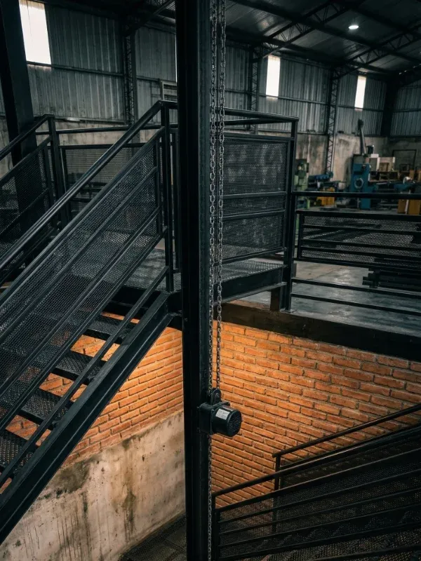 Estructuras y Galpones